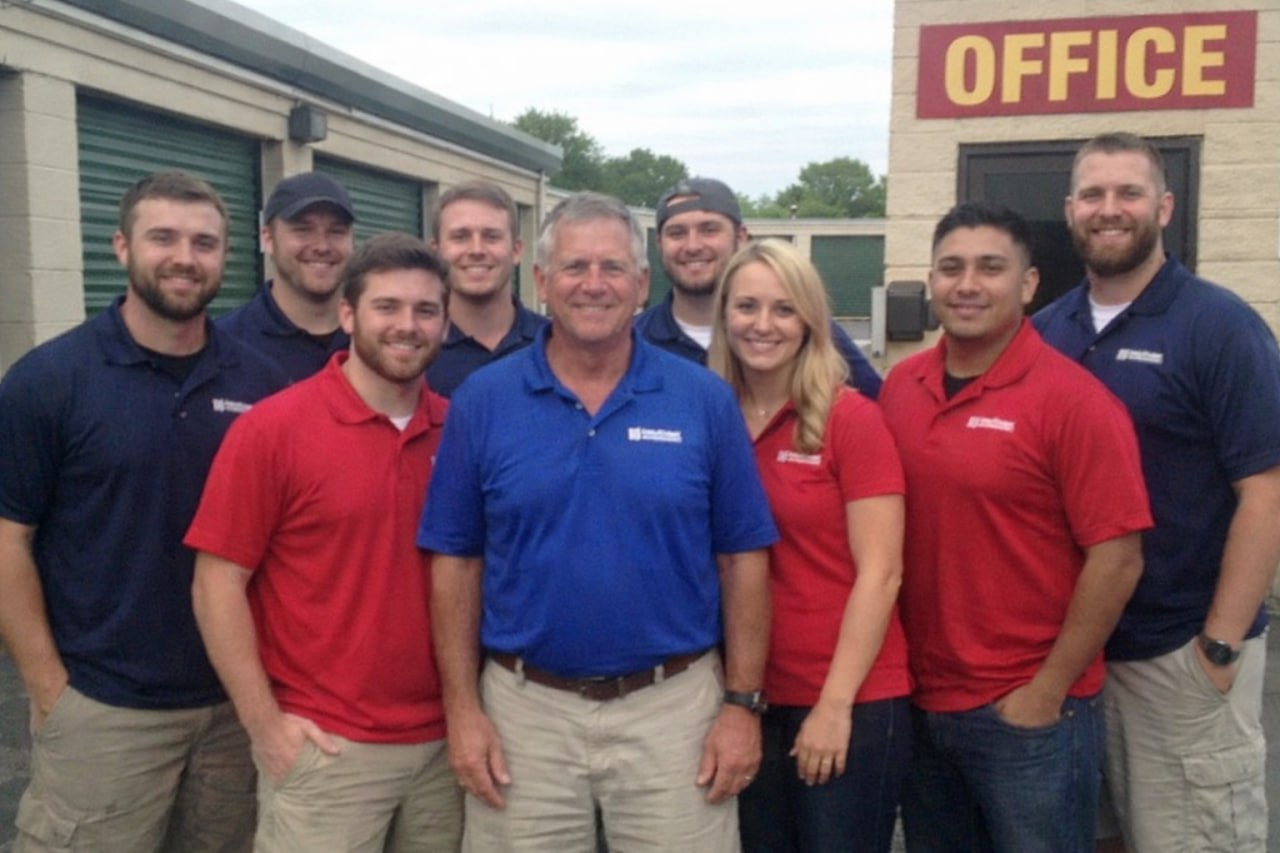 Water damage restoration professionals in Smyrna, TN